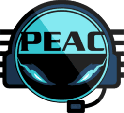 PTE PEAC e-Sport logo