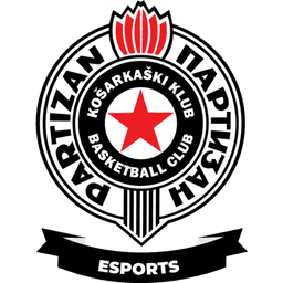 Partizan Esports logo