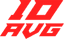 10AVG logo