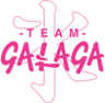 Team Galaga logo