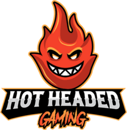 Hot Headed Gaming logo