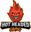 Hot Headed Gaming logo