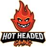 Hot Headed Gaming logo