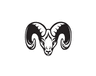 Wild Ram logo