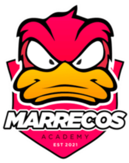 Marrecos Academy logo