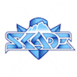 SKADE X logo