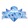 SKADE X logo