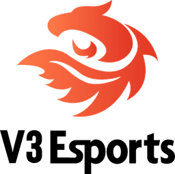 V3 Esports Academy logo