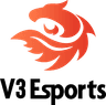 V3 Esports Academy logo