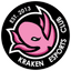 Kraken Esports Club logo