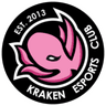 Kraken Esports Club logo