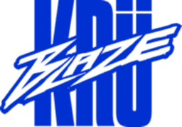 KRÜ Blaze logo