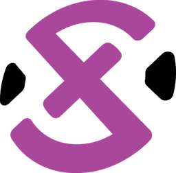 XSET Purple logo
