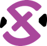 XSET Purple logo