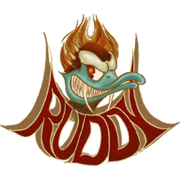 Ruddy Esports logo