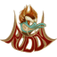 Ruddy Esports logo