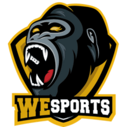 WeSports logo
