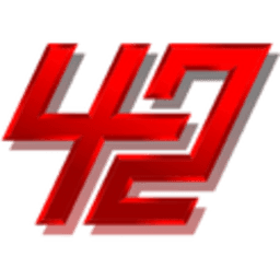 42 Gaming logo