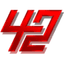 42 Gaming logo