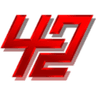 42 Gaming logo