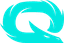 QLASH logo