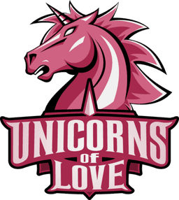 Unicorns of Love logo