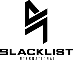 Blacklist International logo