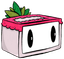 Raspberry Racers logo