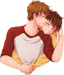 Bro Love logo