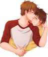 Bro Love logo