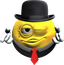 Fancy Fellas logo