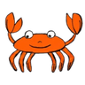 Boston crab logo