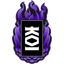 KOI Academy logo