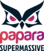 Papara SuperMassive logo