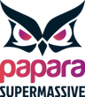 Papara SuperMassive logo