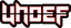 undefined logo
