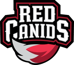 RED Canids logo