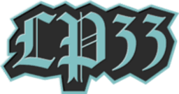 LP33 logo