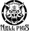HELL PIGS logo