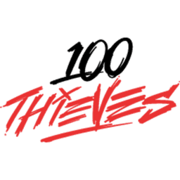100 Thieves Challengers logo