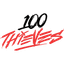 100 Thieves Challengers logo