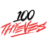 100 Thieves Challengers logo