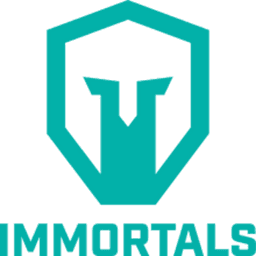 Immortals Challengers logo