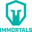 Immortals Challengers logo