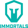 Immortals Challengers logo