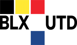 BLX UTD logo