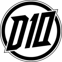 Dice 10 logo