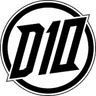 Dice 10 logo