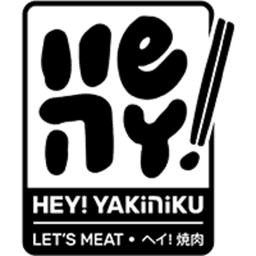 Hey! Yakiniku logo