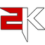 TWOKAY logo